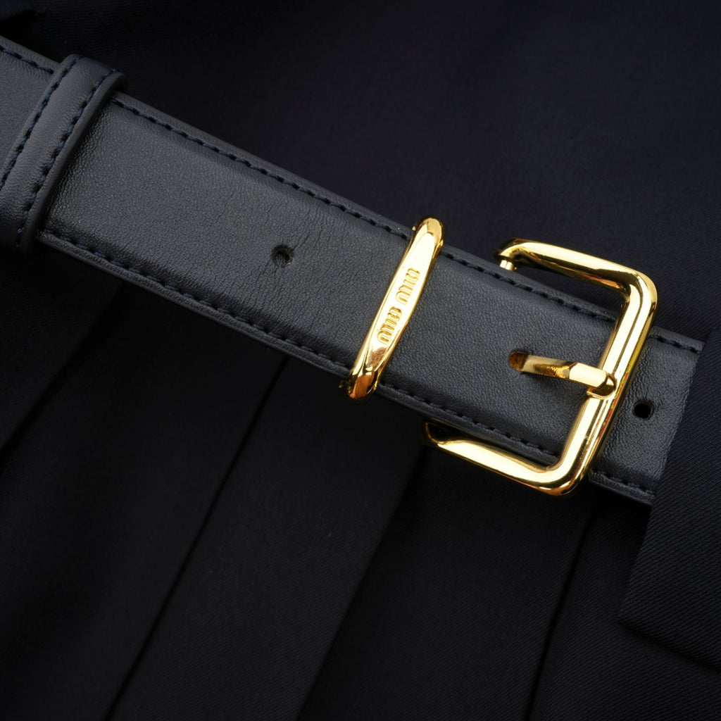 Μίνι Φόρεμα Με Πλισέ Σχέδιο Suzette