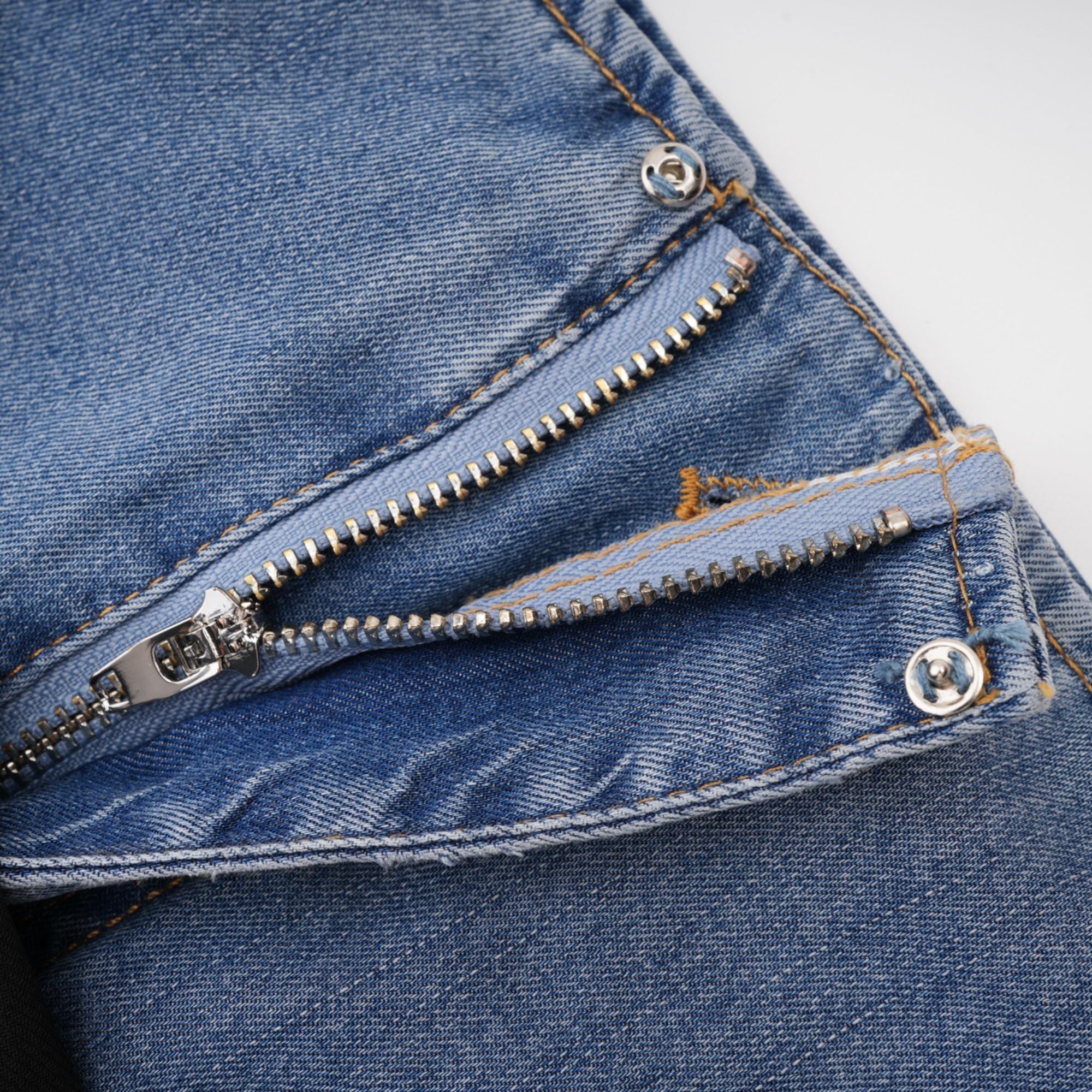 Σετ Ασορτί Μπλούζας Και Φούστας Από Τζιν Με Επένδυση Nala Jersey