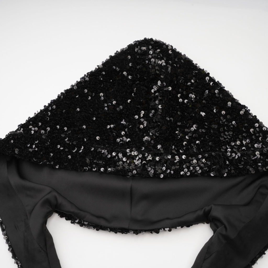 Μίνι Φόρεμα Με Πούλιες Και Κουκούλα Kalena