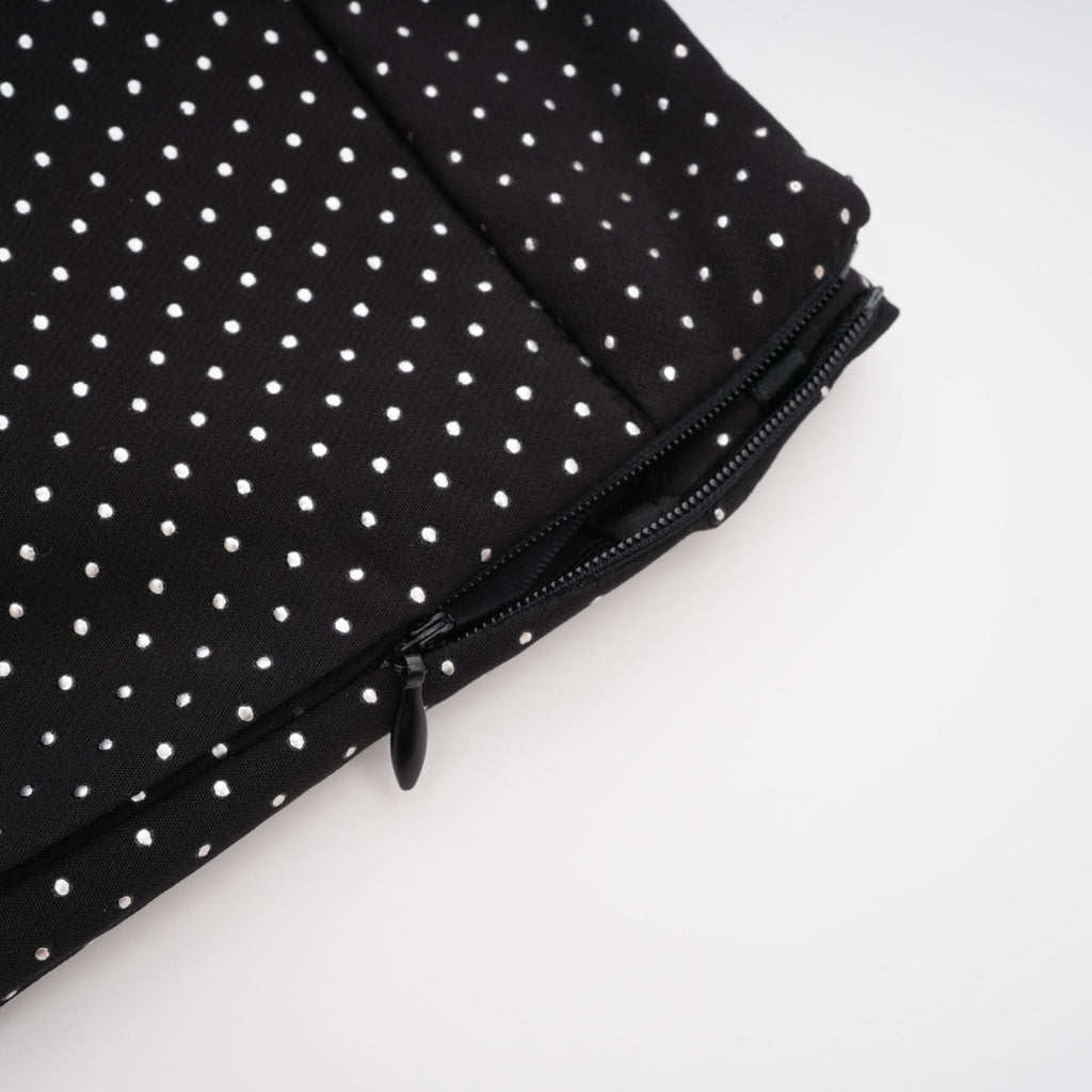 Σετ Ασορτί Μπλούζας Και Παντελονιού Με Πουά Από Το Rowena