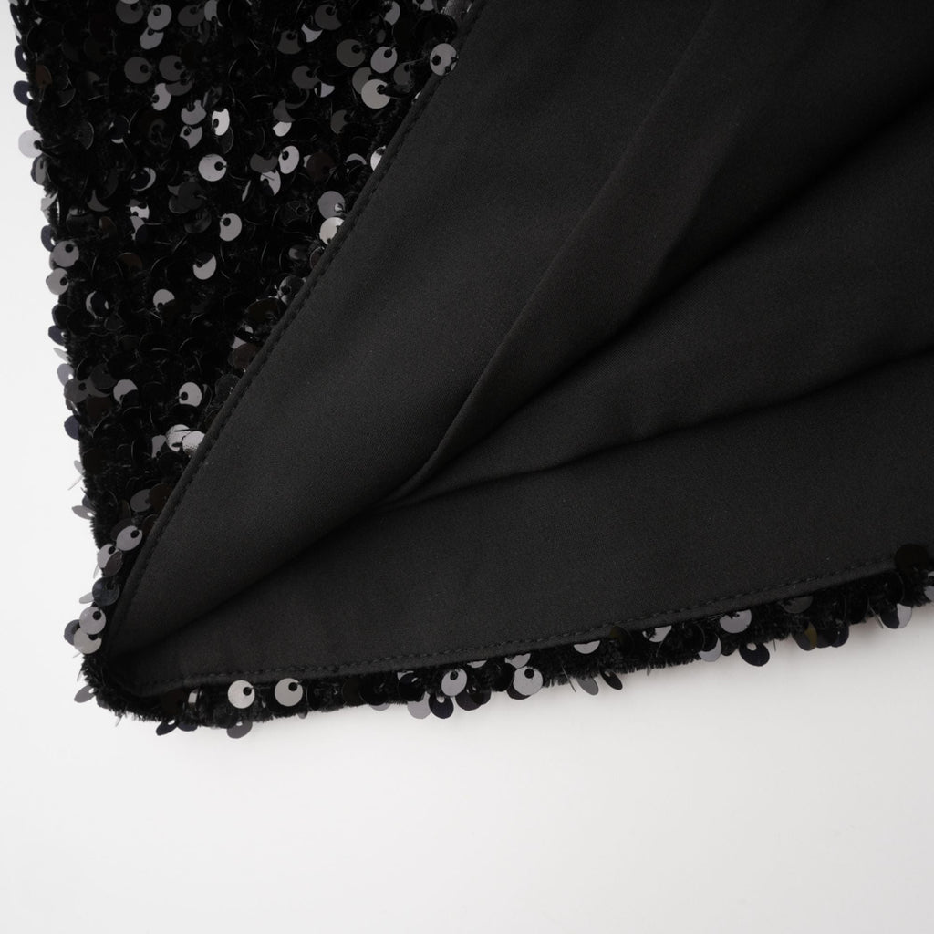 Μίνι Φόρεμα Με Πούλιες Και Κουκούλα Kalena