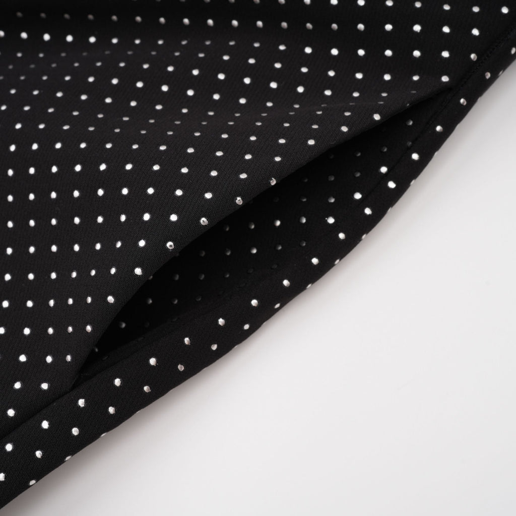 Σετ Ασορτί Μπλούζας Και Παντελονιού Με Πουά Από Το Rowena