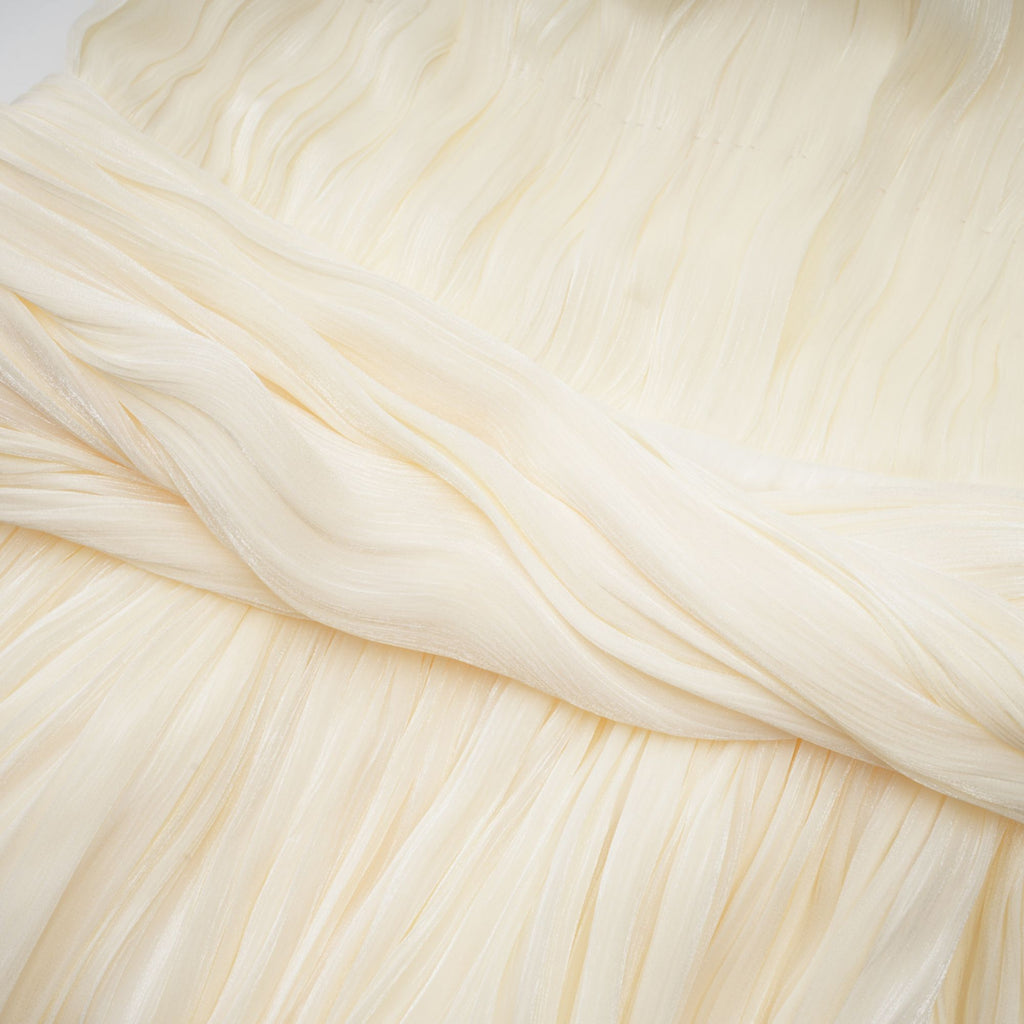 Μίνι Φόρεμα Με Βολάν Και Κυριλέ