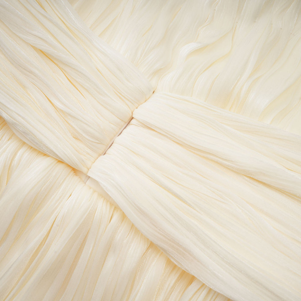 Μίνι Φόρεμα Με Βολάν Και Κυριλέ