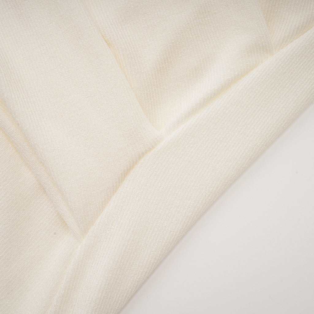 Φόρεμα Lanetta Με Πλεκτό Ζέρσεϊ Και Φαρδύ Μάξι Φόρεμα