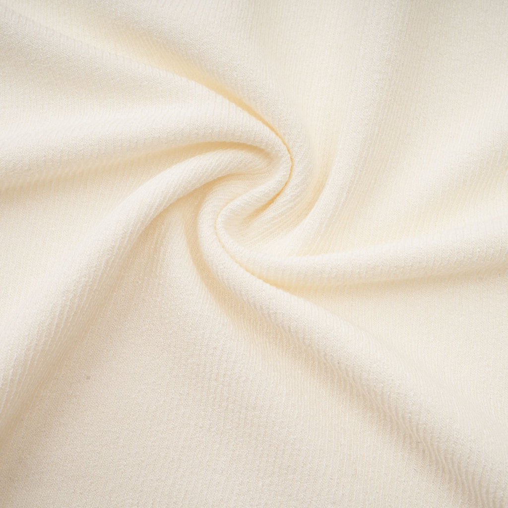 Φόρεμα Lanetta Με Πλεκτό Ζέρσεϊ Και Φαρδύ Μάξι Φόρεμα