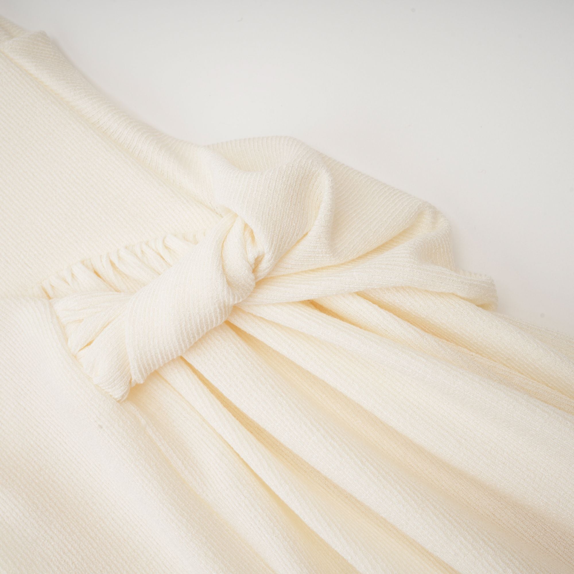 Φόρεμα Lanetta Με Πλεκτό Ζέρσεϊ Και Φαρδύ Μάξι Φόρεμα