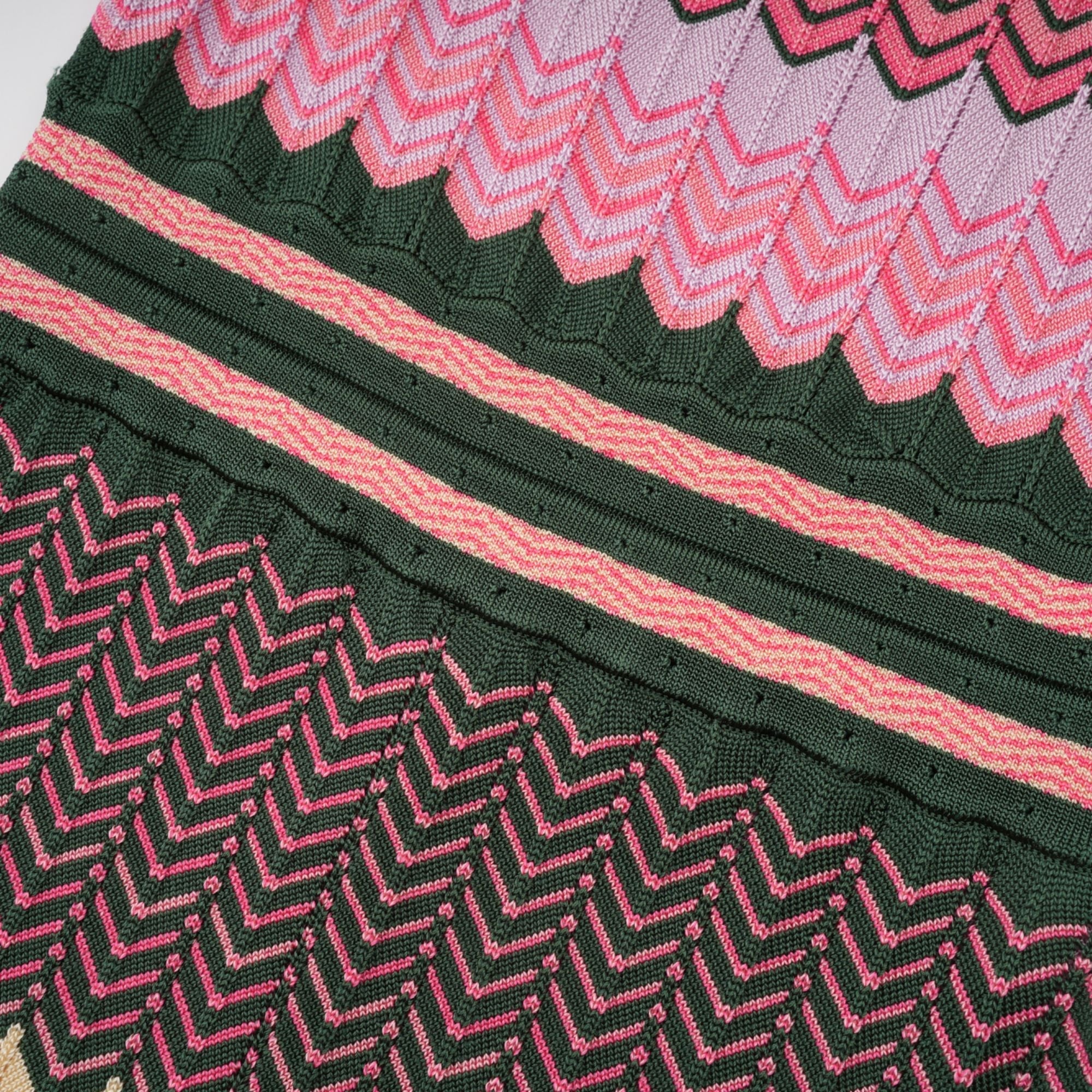 Φόρεμα Daphné Με Πλεκτό Μίντι Φόρεμα Σε Αντίθεση