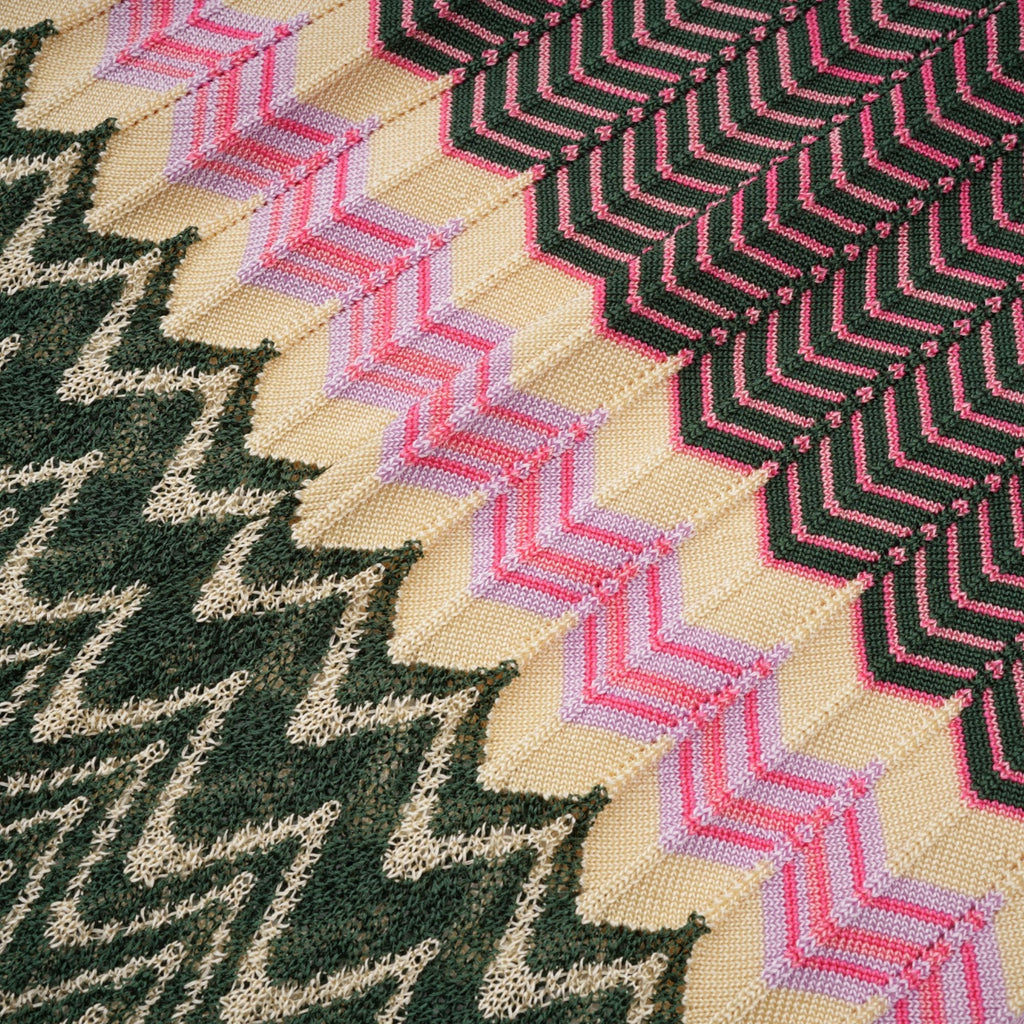 Φόρεμα Daphné Με Πλεκτό Μίντι Φόρεμα Σε Αντίθεση