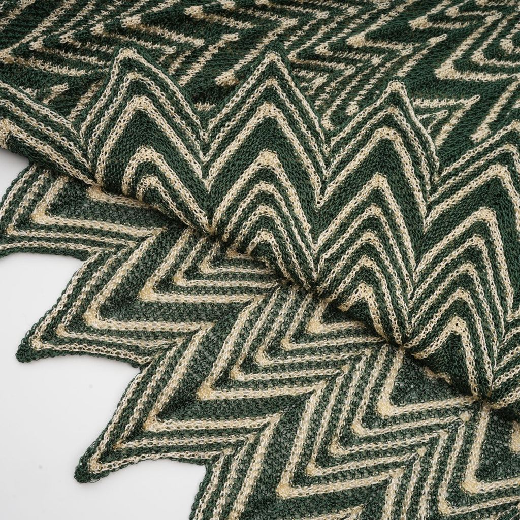 Φόρεμα Daphné Με Πλεκτό Μίντι Φόρεμα Σε Αντίθεση