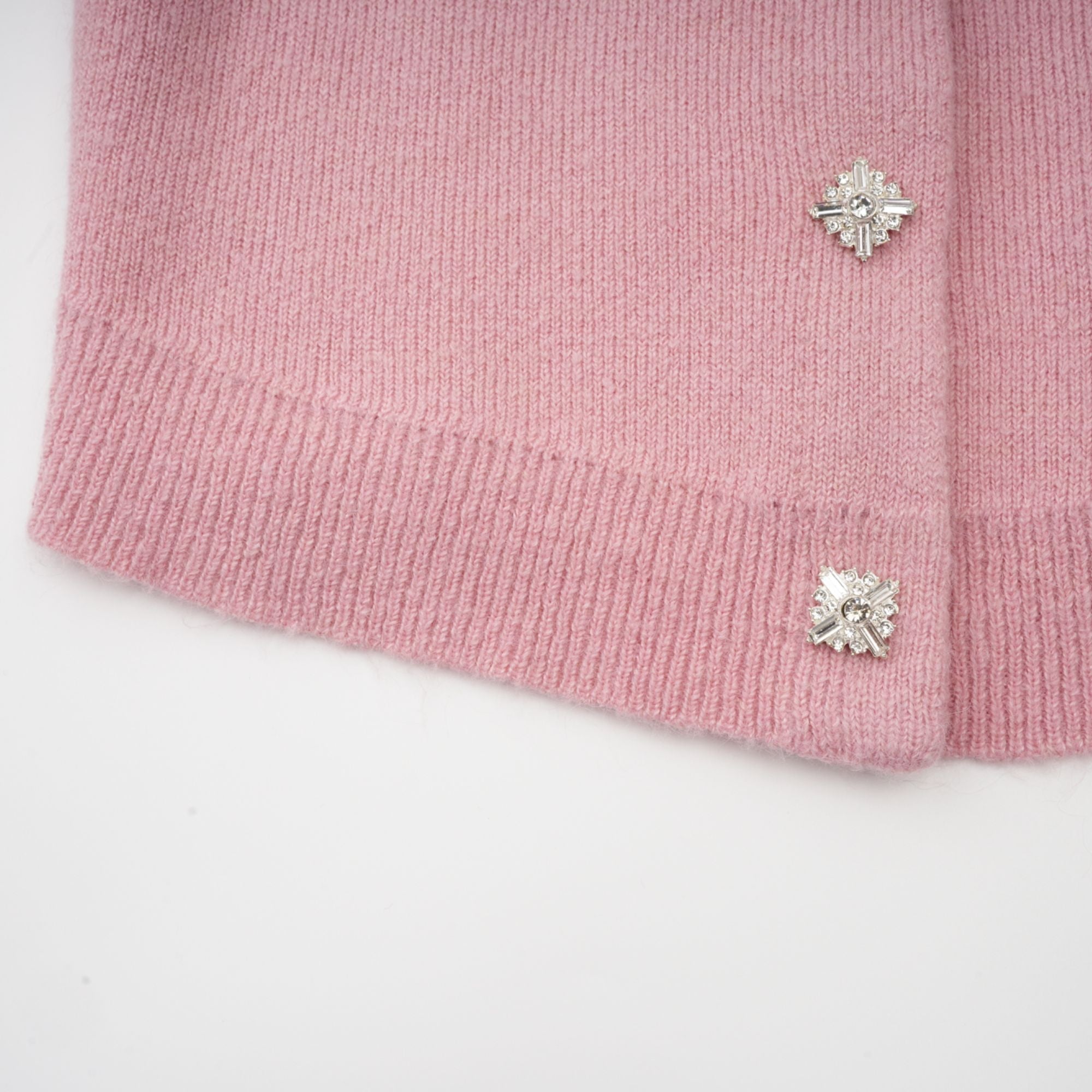 Σετ Συνδυασμού Σακακιού Και Φούστας Με Κέντημα Renée Pink