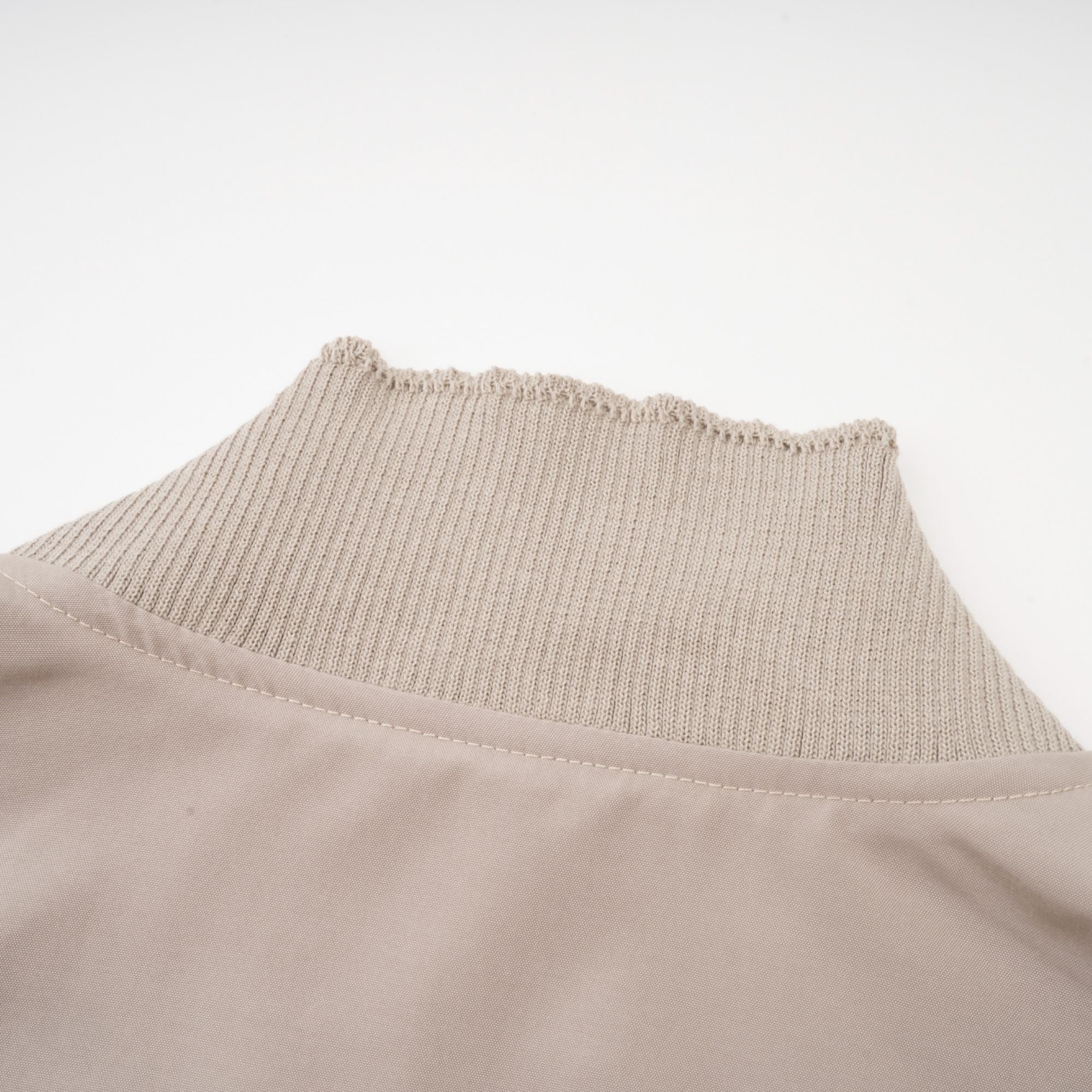 Σετ Paloma Από Μπεζ Βαμβακερό Σακάκι Και Φούστα