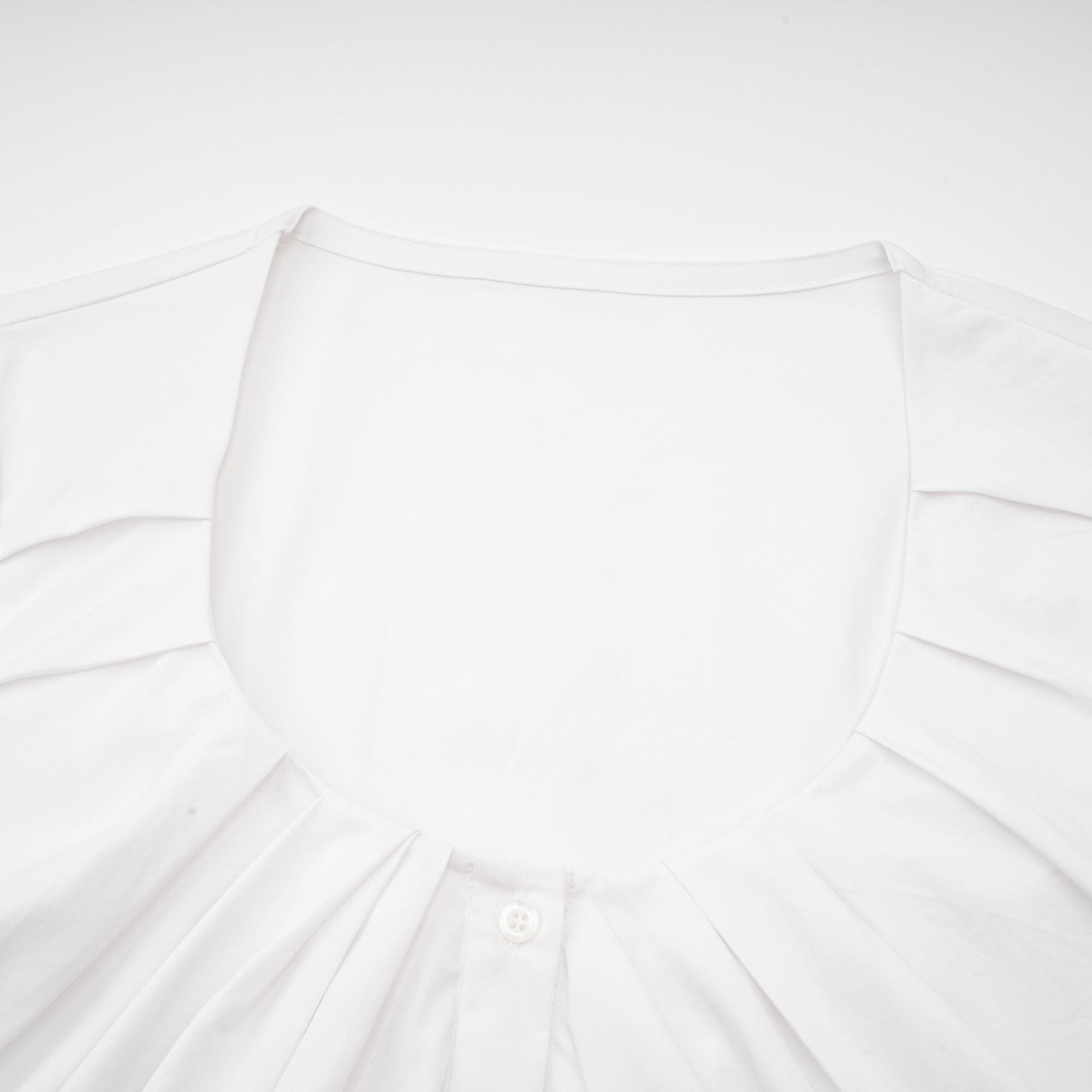 Φόρεμα-Πουκάμισο Με Πτυχώσεις Dina