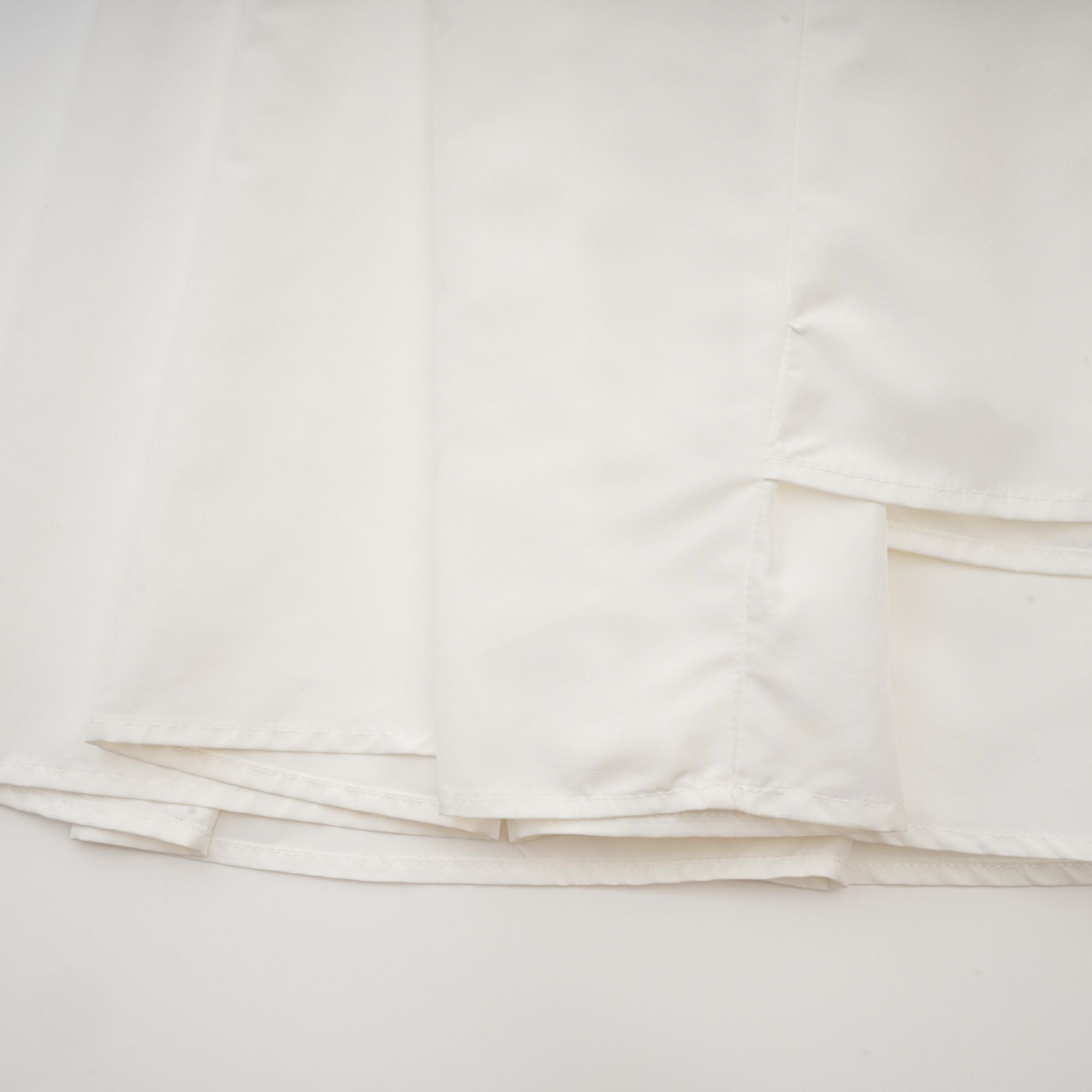 Φόρεμα Μίντι Από Πλισέ Βαμβακερό Ποπλίνα Ingrid