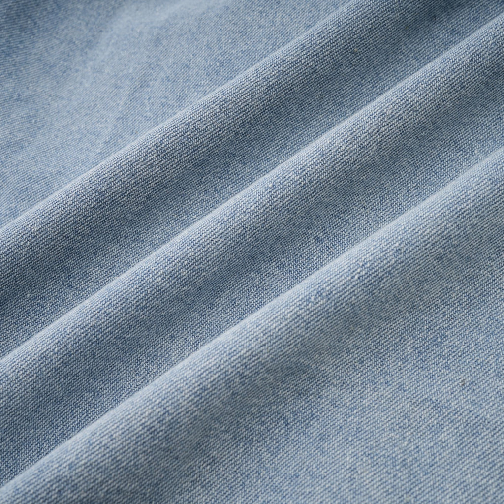 Τζιν Πουκάμισο Armelle Floral Απλικέ