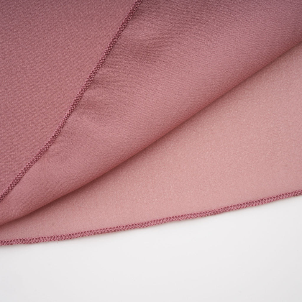 Φόρεμα Μίντι Με Πλισέ Ψεύτικα Λουλούδια Geneviève