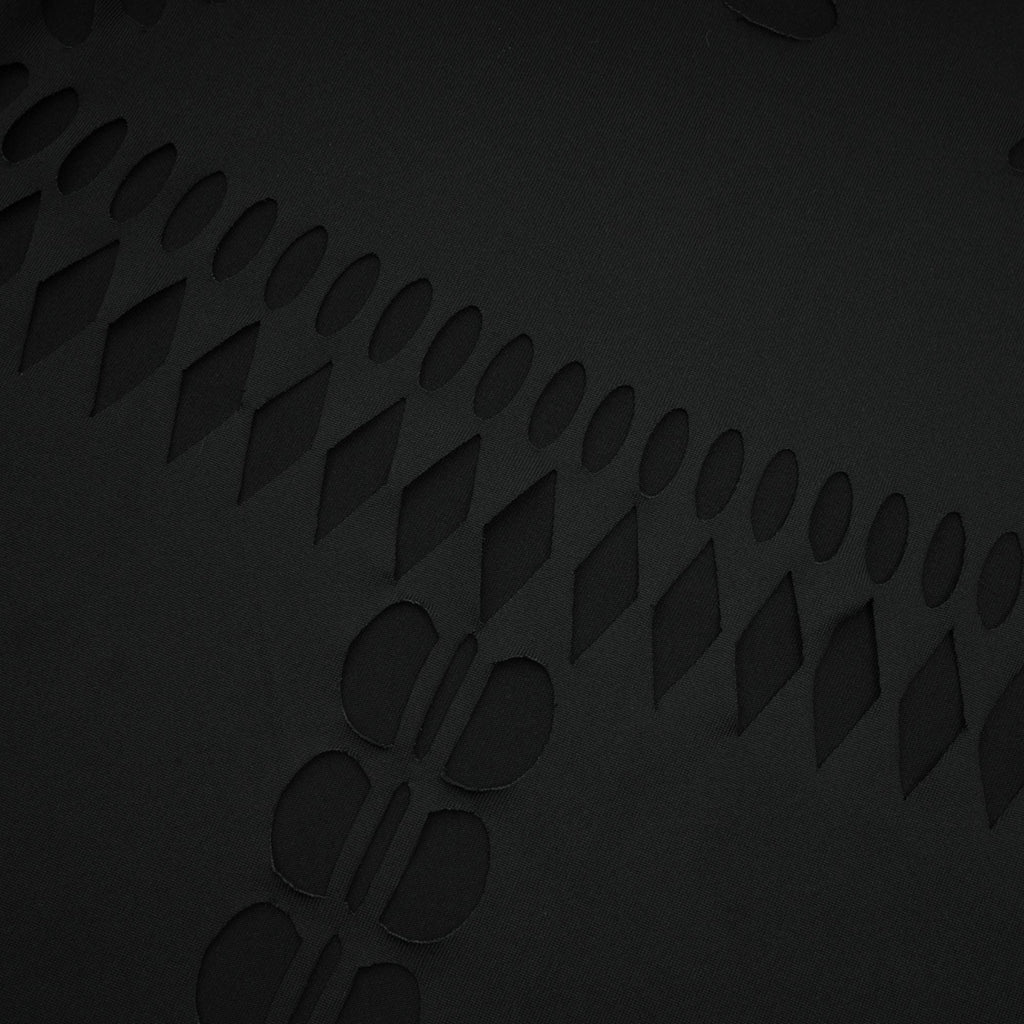 Κορμάκι Capriana Με Μακριά Μανίκια Και Κοψίματα