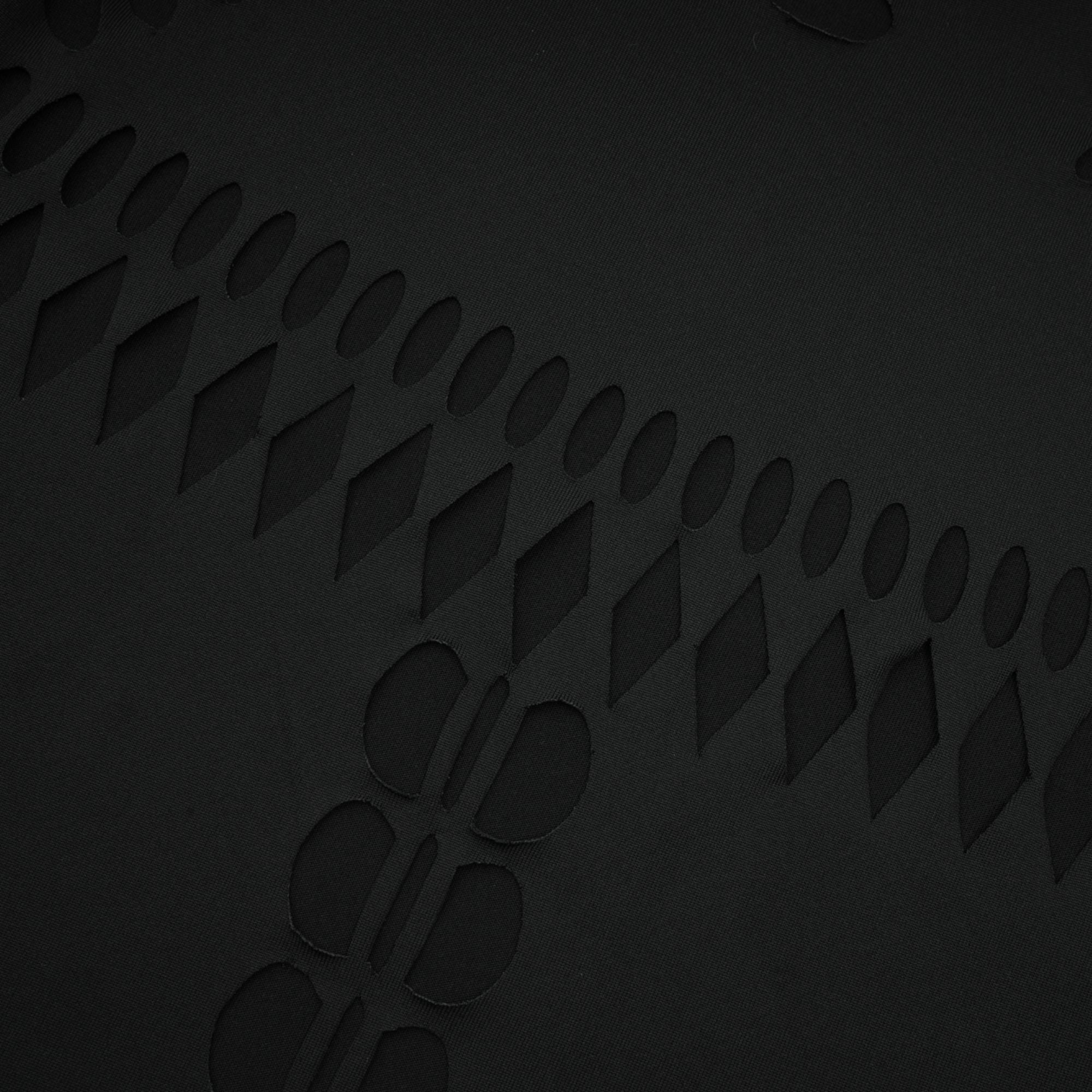 Κορμάκι Capriana Με Μακριά Μανίκια Και Κοψίματα