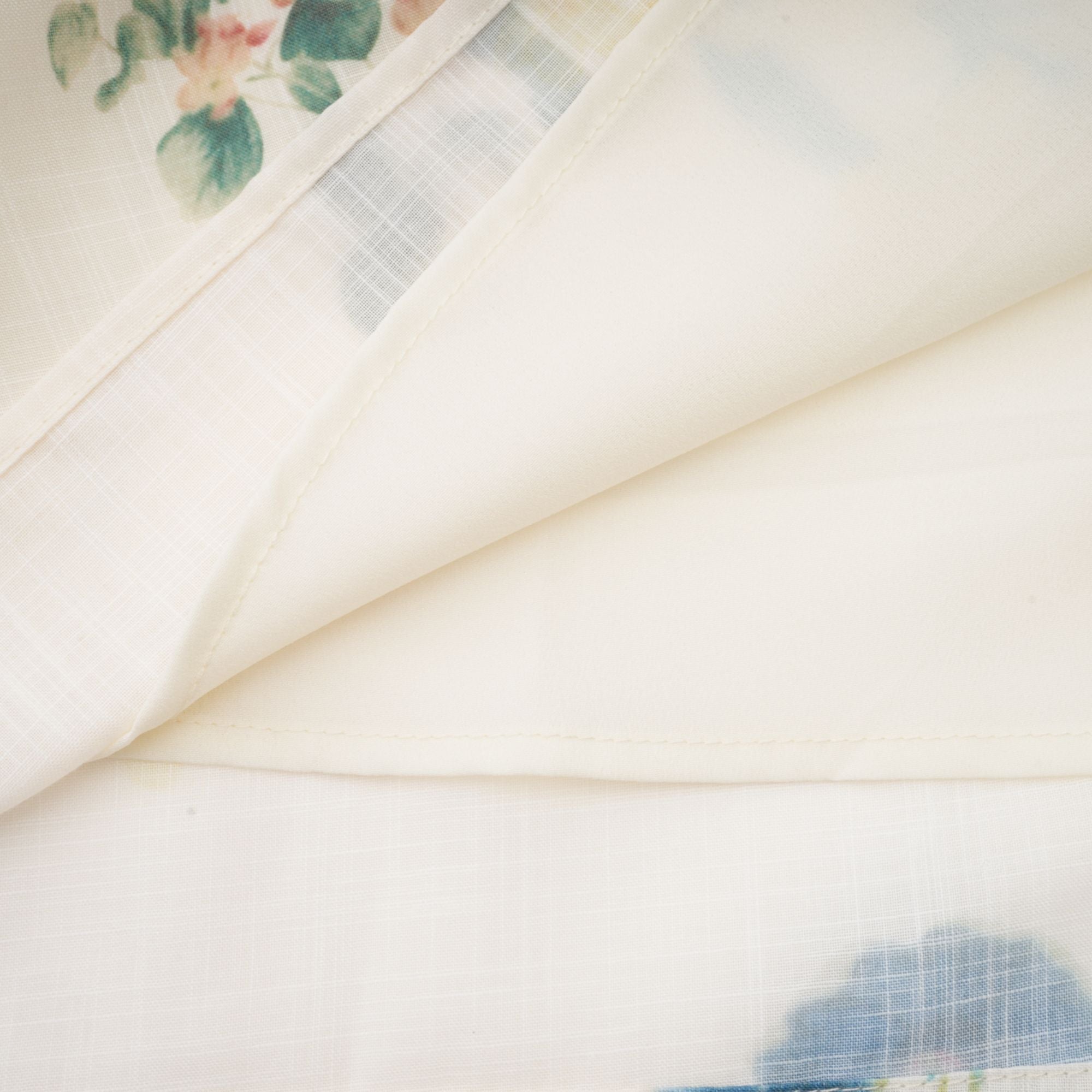 Μίντι Φόρεμα Cyrielle V-Neck Floral Print