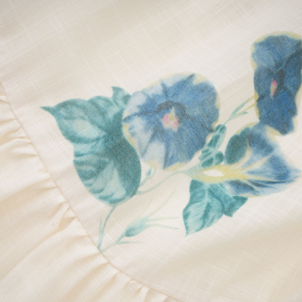 Μίντι Φόρεμα Cyrielle V-Neck Floral Print