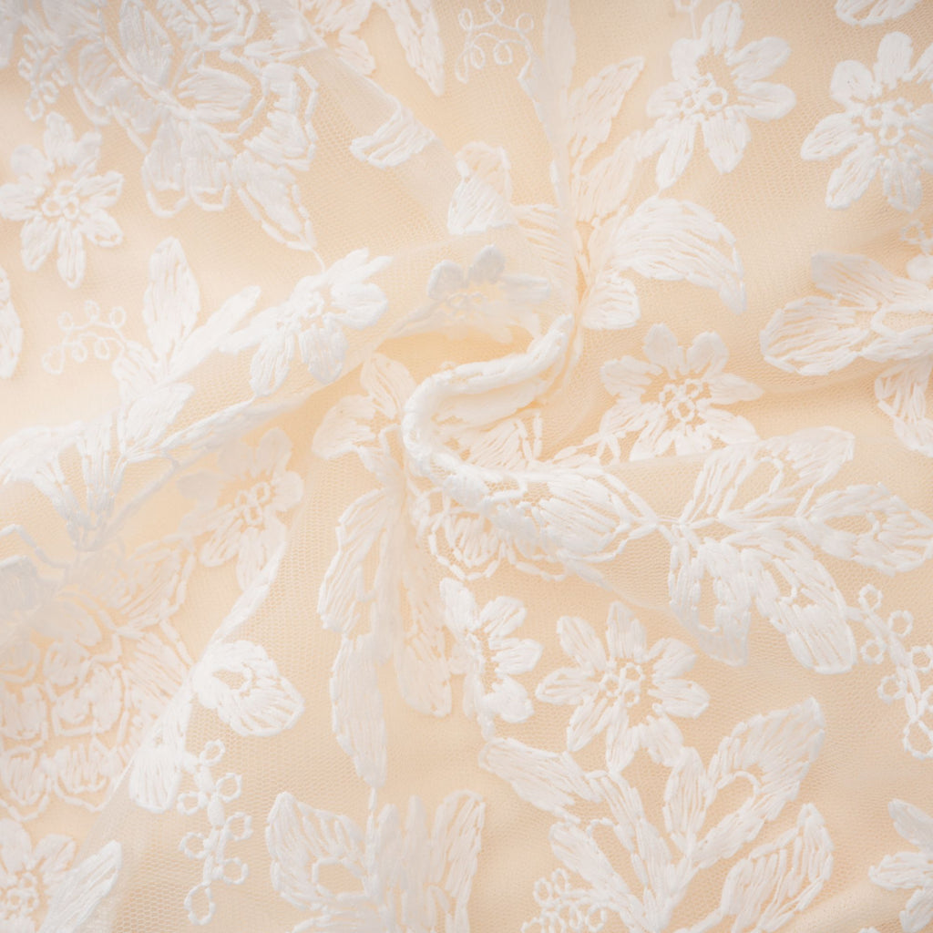 Φόρεμα Μίντι Με Κεντημένο Κορσέ Gaia