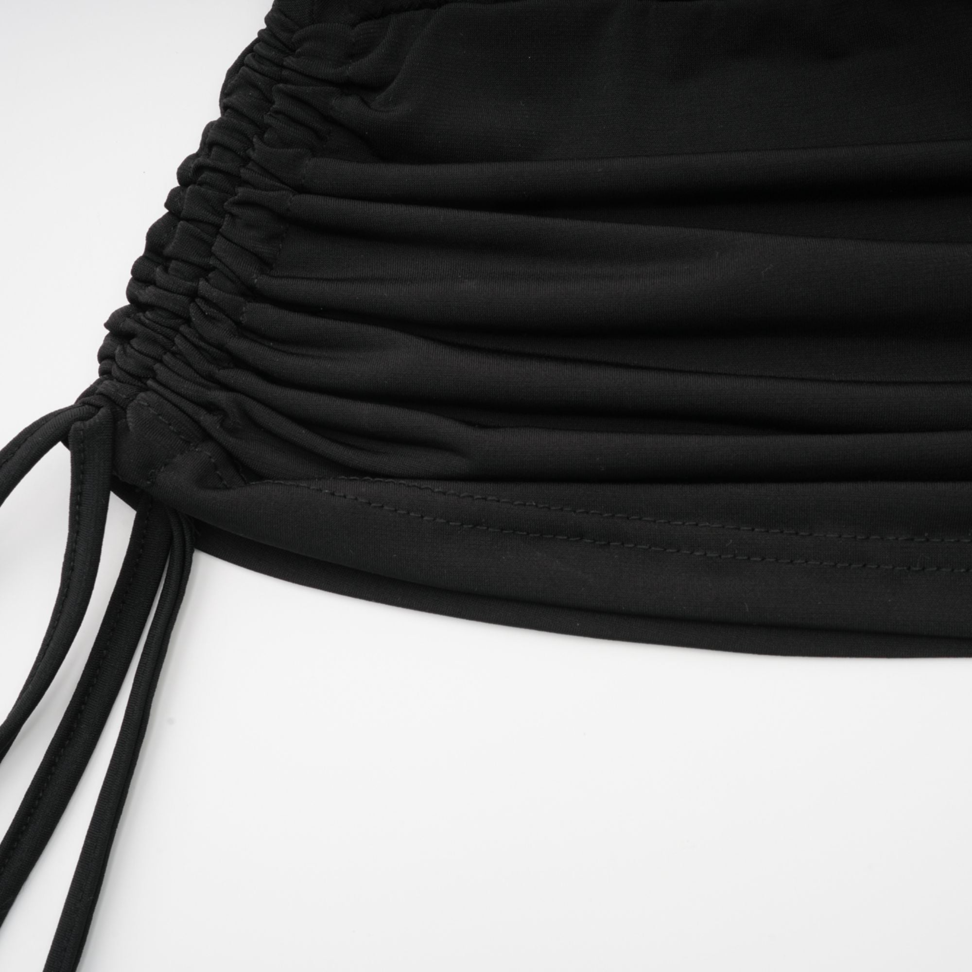 Σετ Ασορτί Μπλούζας Και Φούστας Από Τζιν Με Επένδυση Nala Jersey