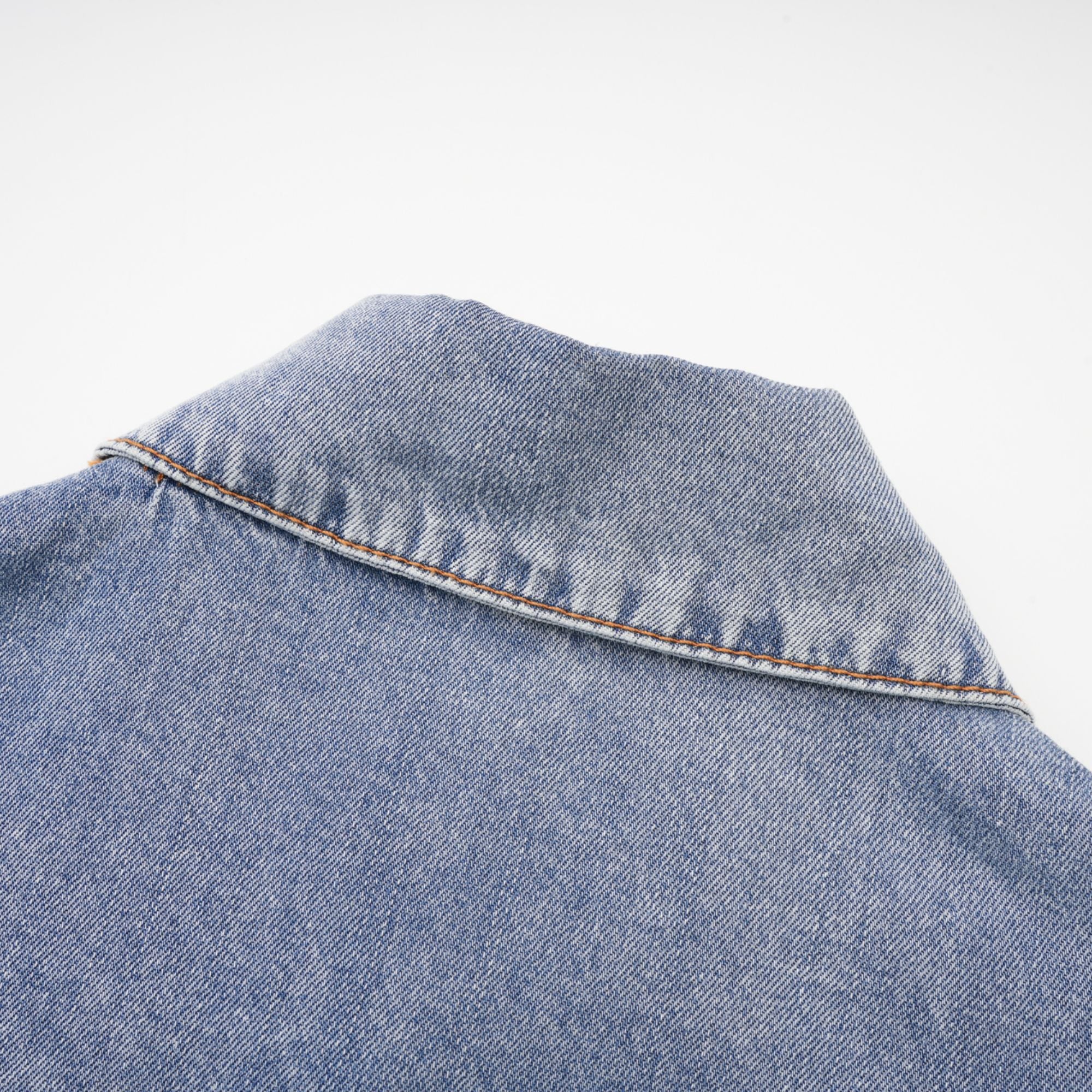 Σετ Ασορτί Μπλούζας Και Φούστας Από Τζιν Με Επένδυση Nala Jersey