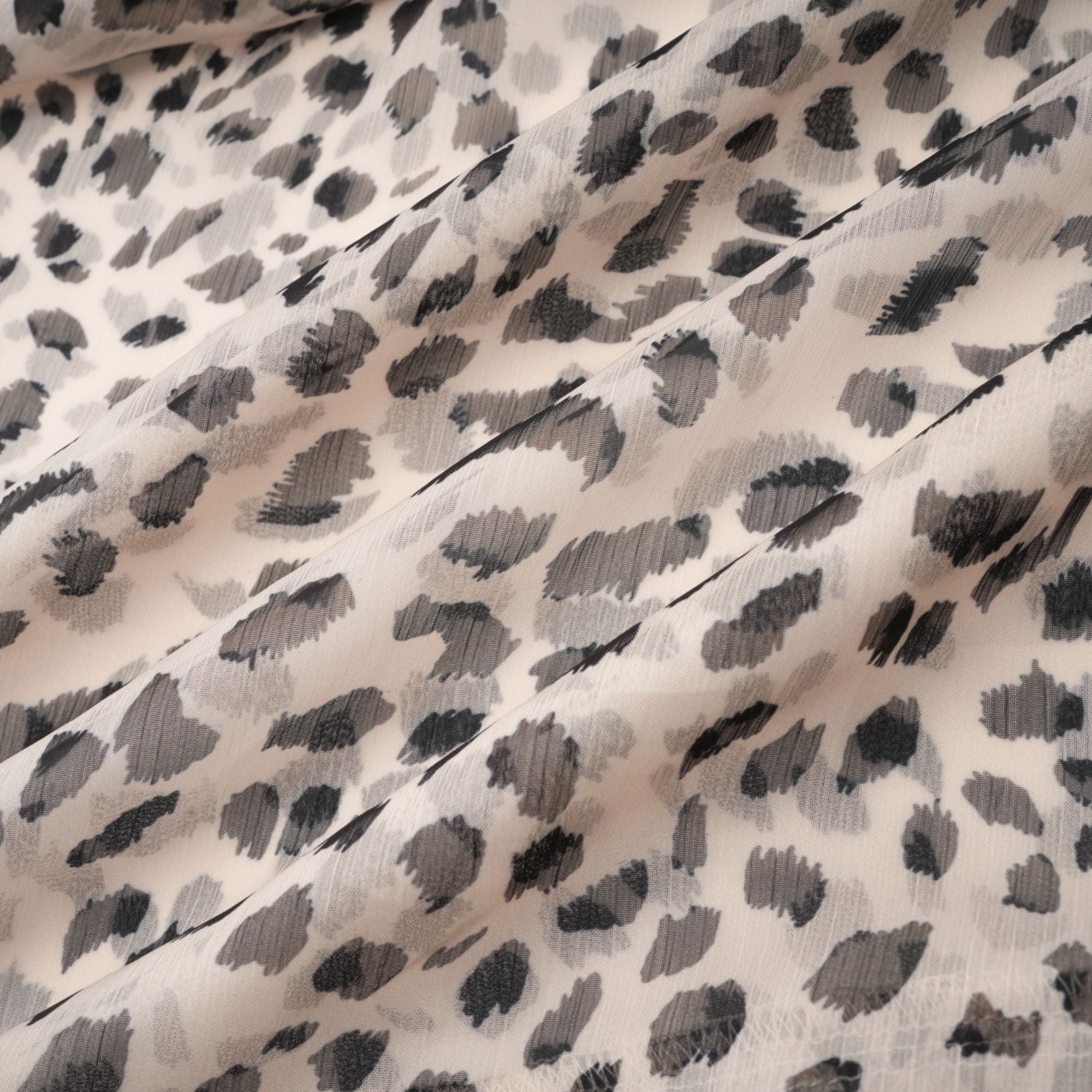 Φόρεμα Adèle Με Αμάνικο Σχέδιο Λεοπάρ Και Μίντι Φόρεμα