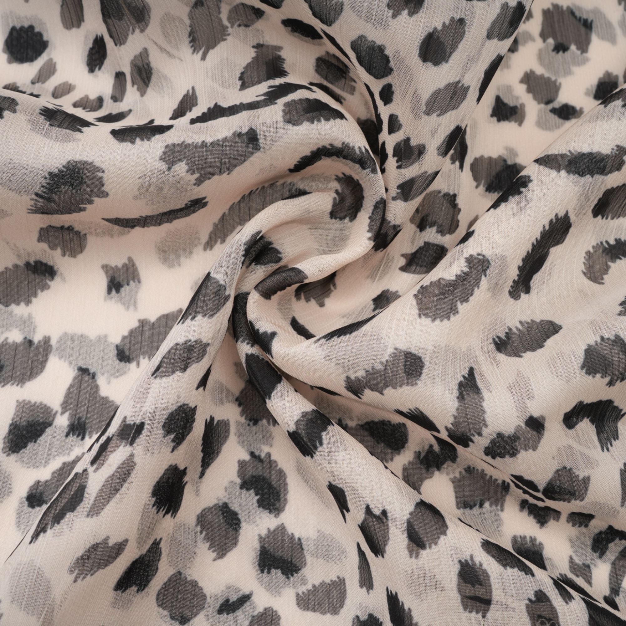 Φόρεμα Adèle Με Αμάνικο Σχέδιο Λεοπάρ Και Μίντι Φόρεμα