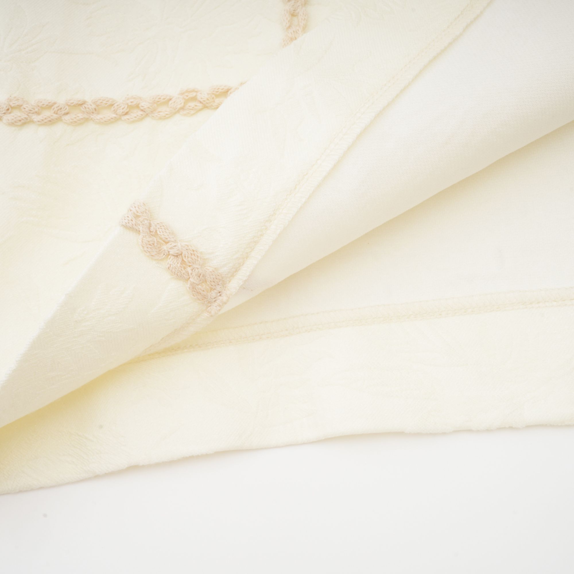 Φόρεμα Diane Με Κέντημα Και Λουλούδια