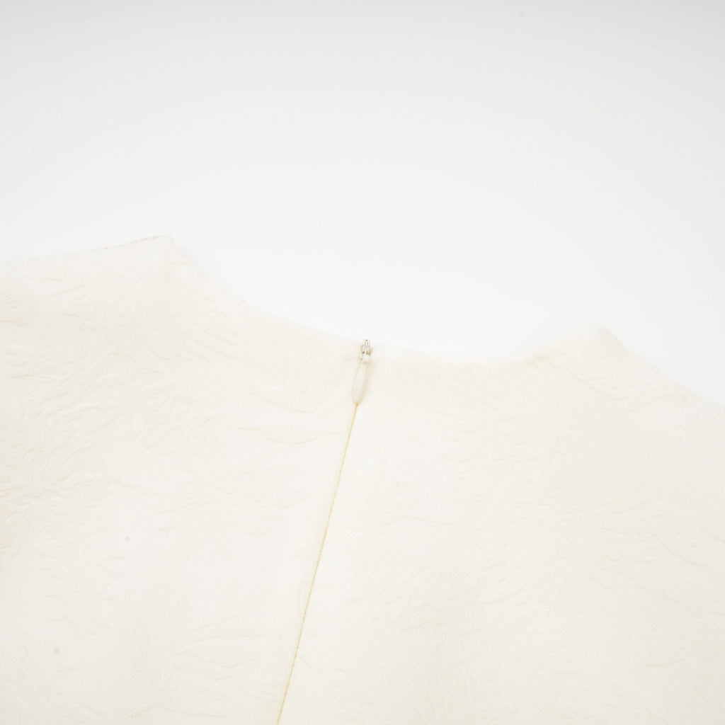 Φόρεμα Diane Με Κέντημα Και Λουλούδια