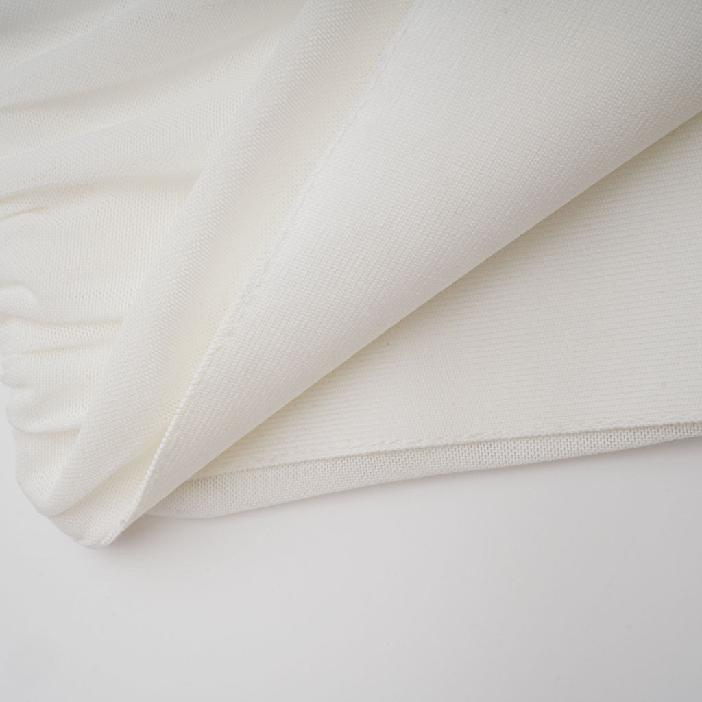 Φόρεμα Μίντι Με Λεπτή Τιράντα Pádraigín Σε Λευκό Χρώμα