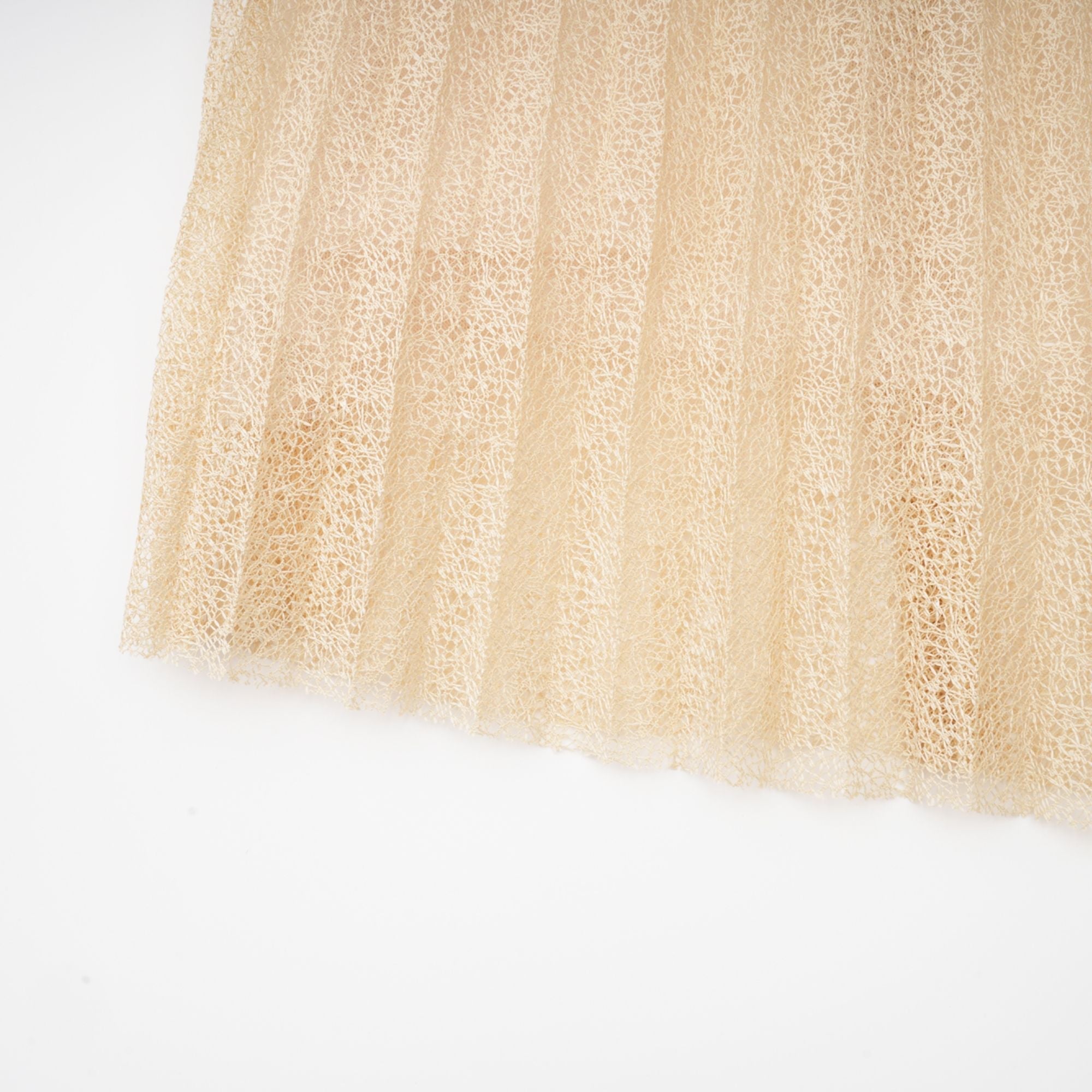 Φόρεμα Μίντι Με Κέντημα Nerissa Με Πλισέ Σχέδιο