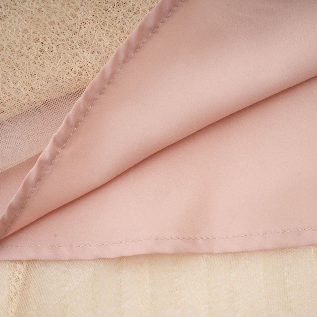 Φόρεμα Μίντι Με Κέντημα Nerissa Με Πλισέ Σχέδιο