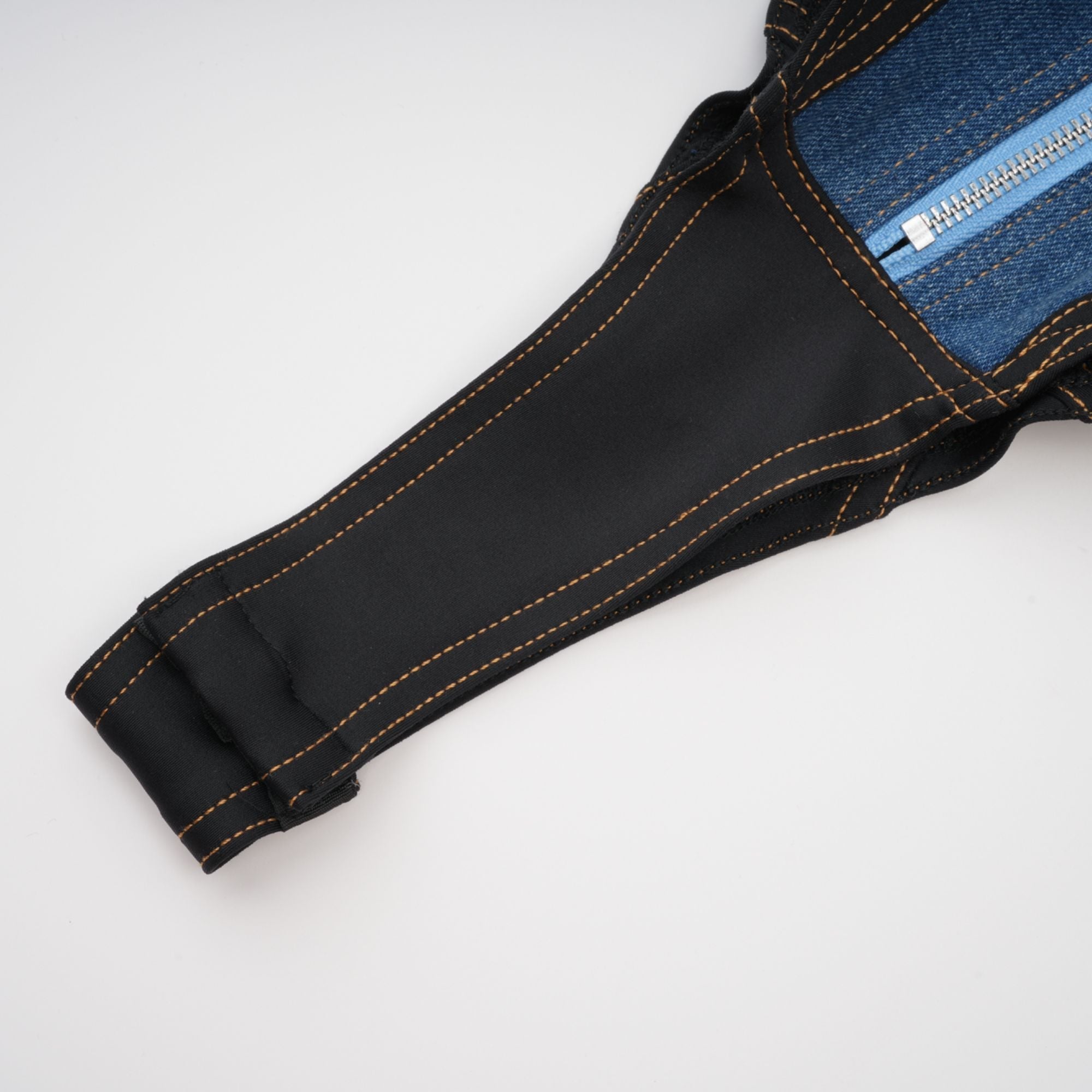 Κορμάκι Τζιν Melina Corset