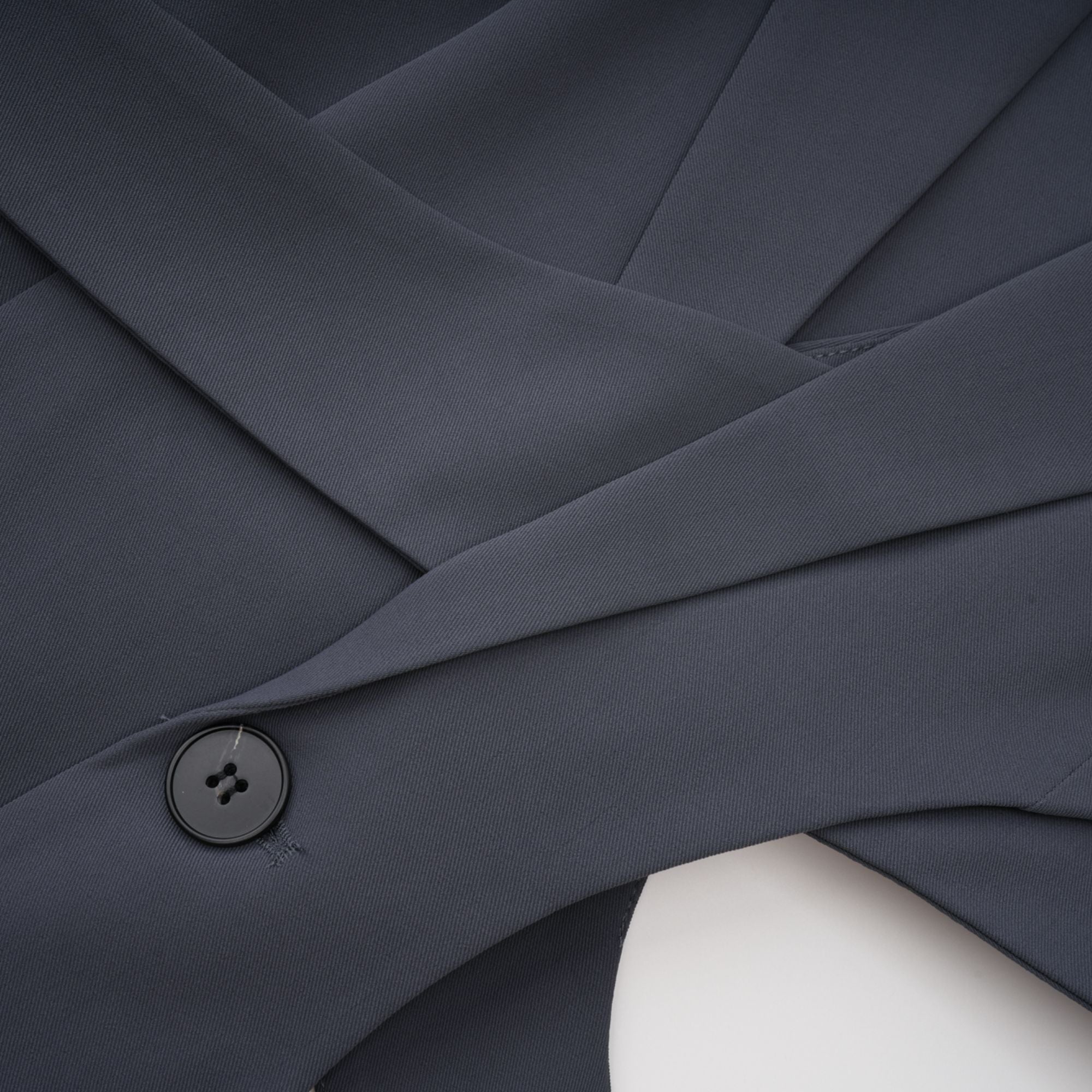 Μπουφάν Amelie Με Ασύμμετρη Κοπή