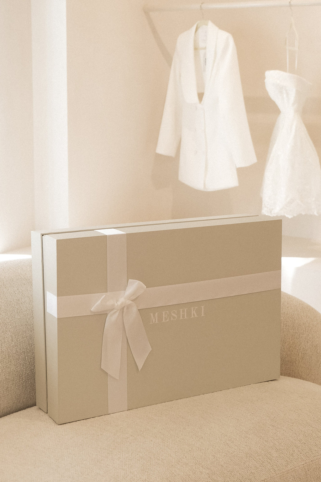 Νυφικό Eileen Strapless - Λευκό