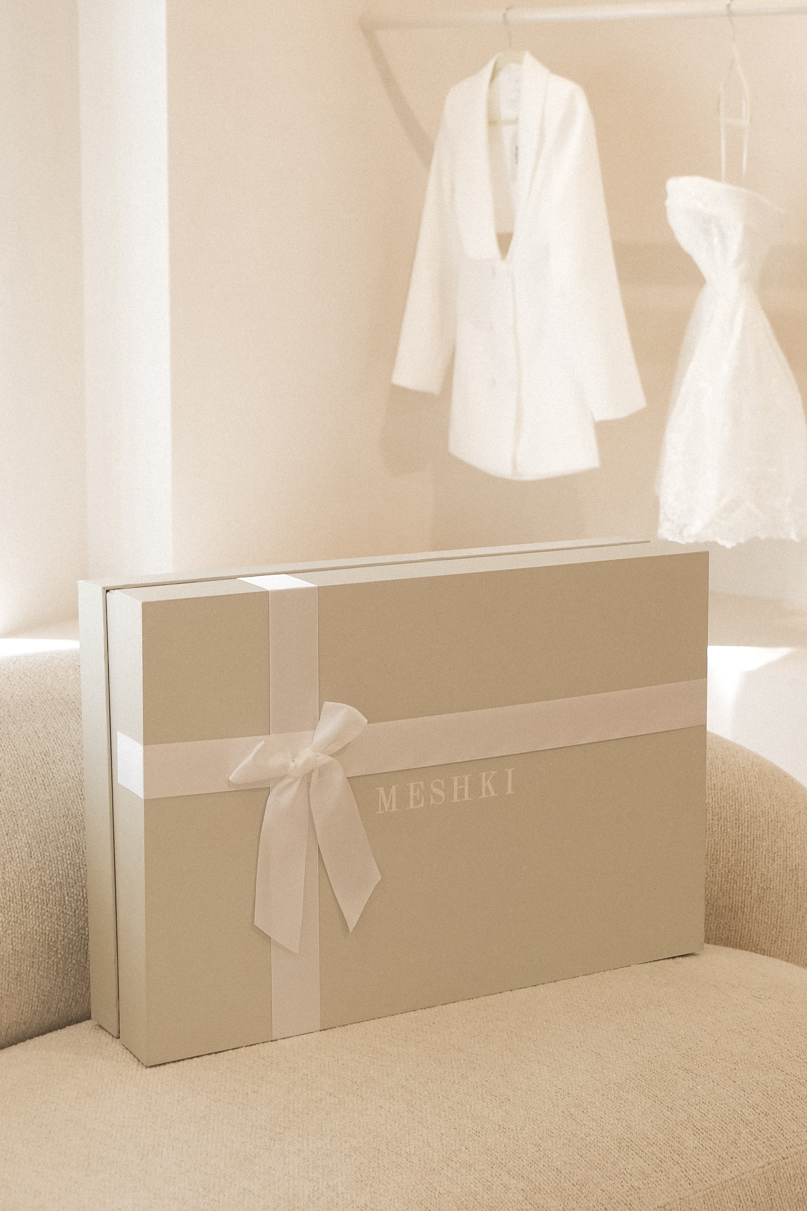 Νυφικό Eileen Strapless - Λευκό