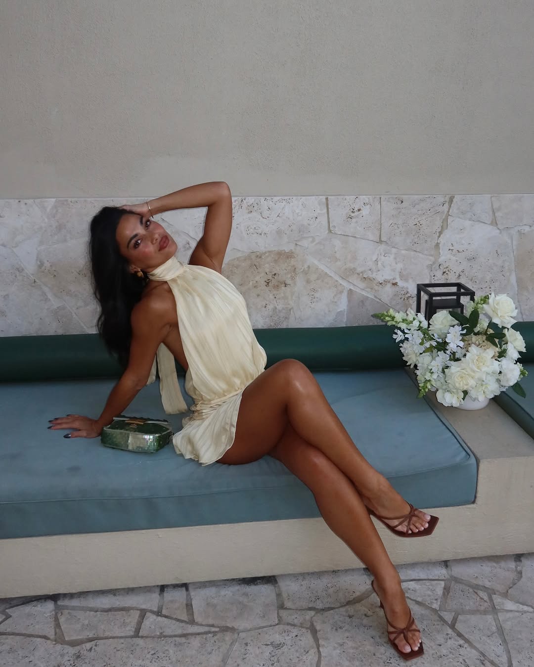 Μίνι Φόρεμα Gianna Halter