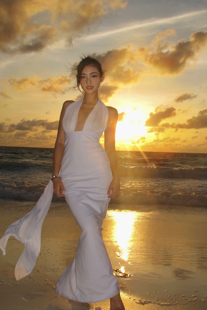 Κομψό Μάξι Φόρεμα Ivy