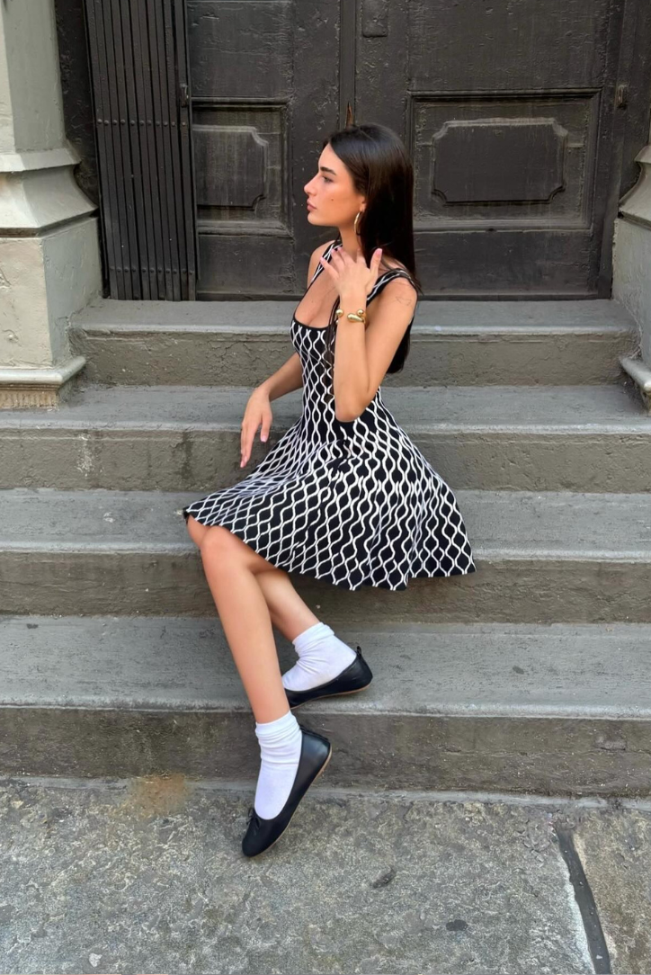 Μίνι Φόρεμα Selah Knit