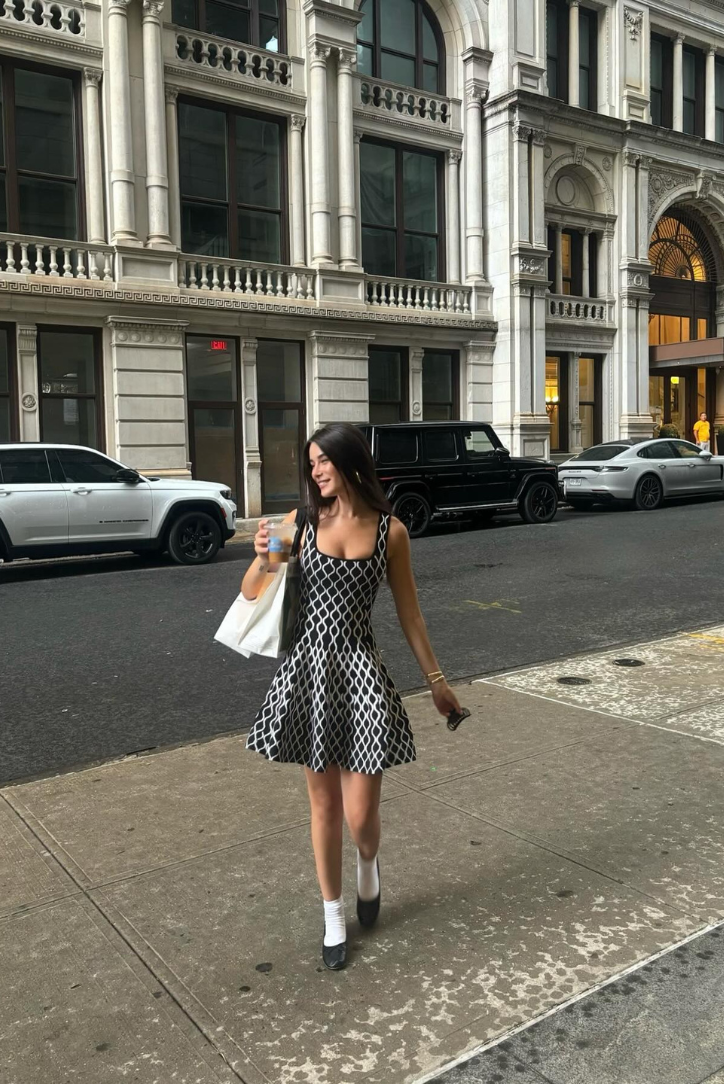 Μίνι Φόρεμα Selah Knit