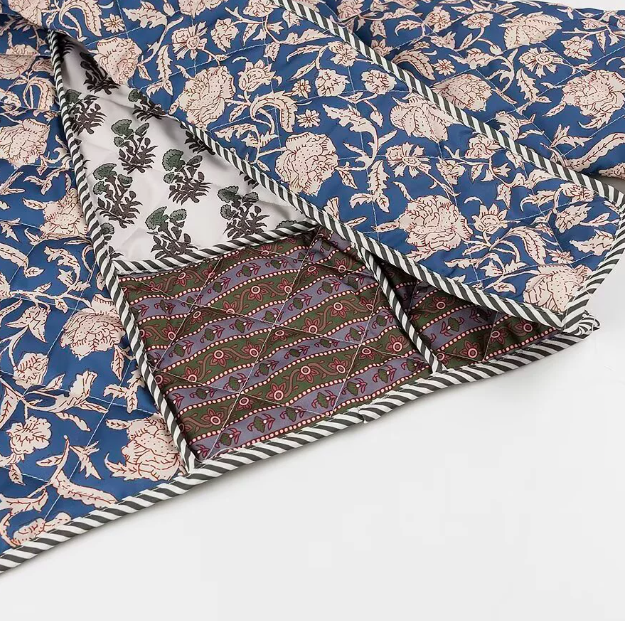 Μπουφάν Με Σχέδιο Νεβάδα