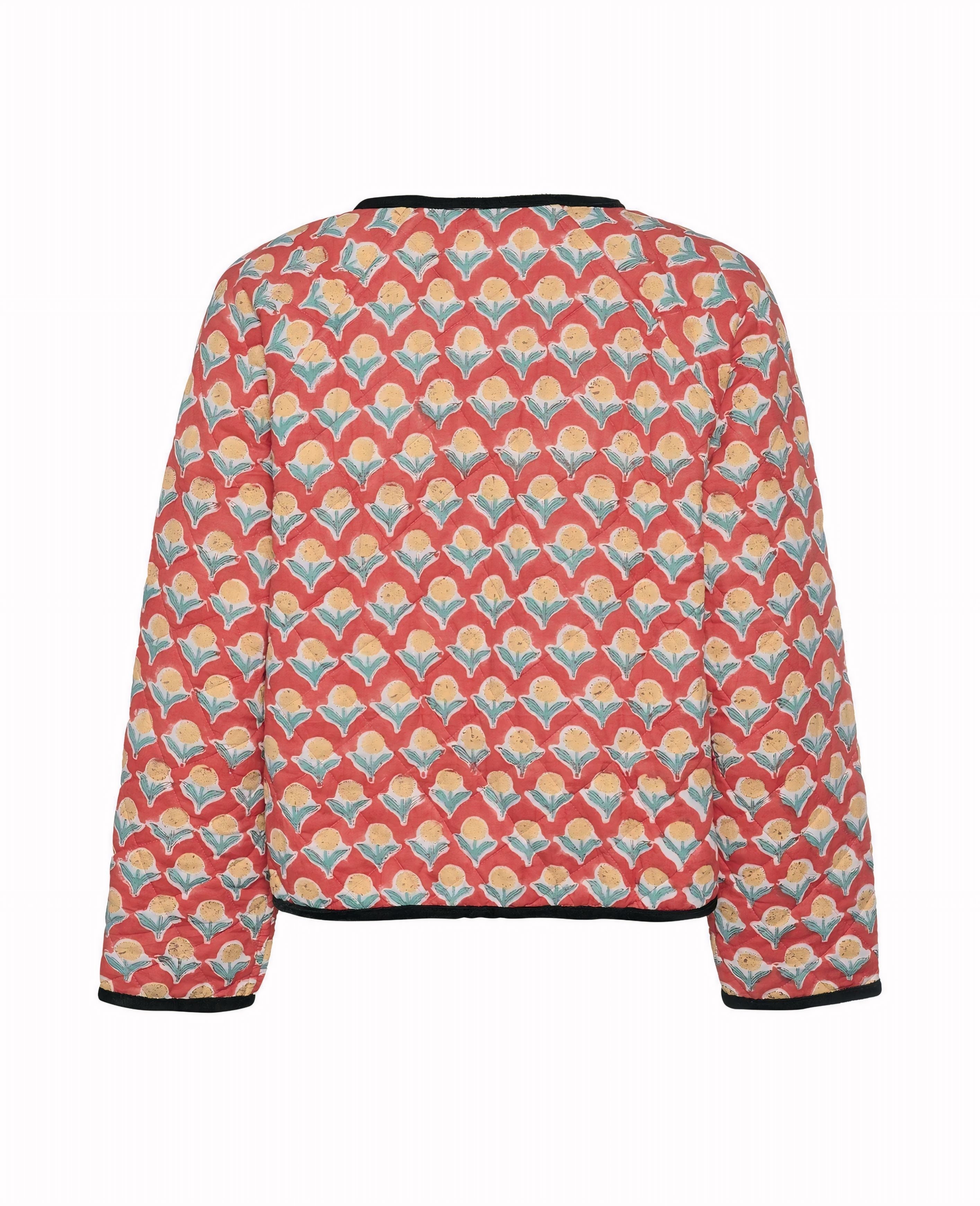 Καπιτονέ Μπουφάν Vela