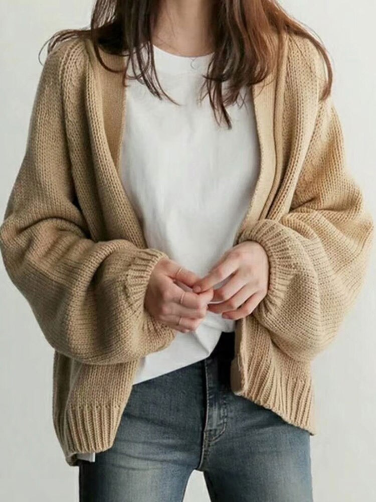 Πλεκτή Ζακέτα Harry