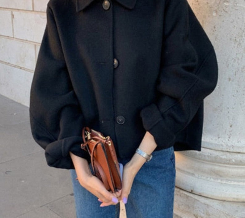 Παλτό Από Κασμίρ Solyd