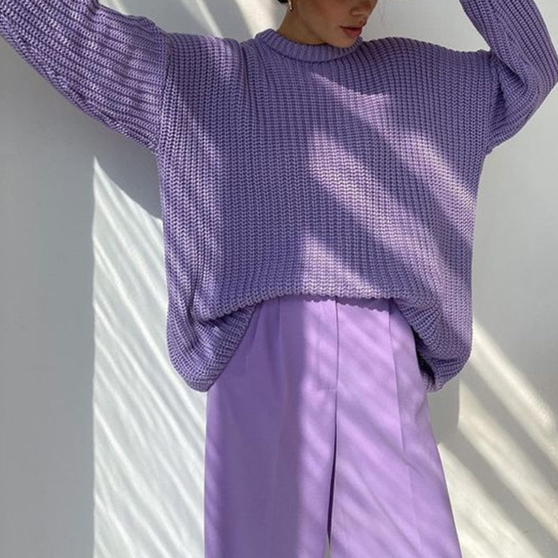 Πλεκτό Πουλόβερ