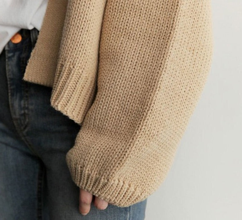 Πλεκτή Ζακέτα Harry