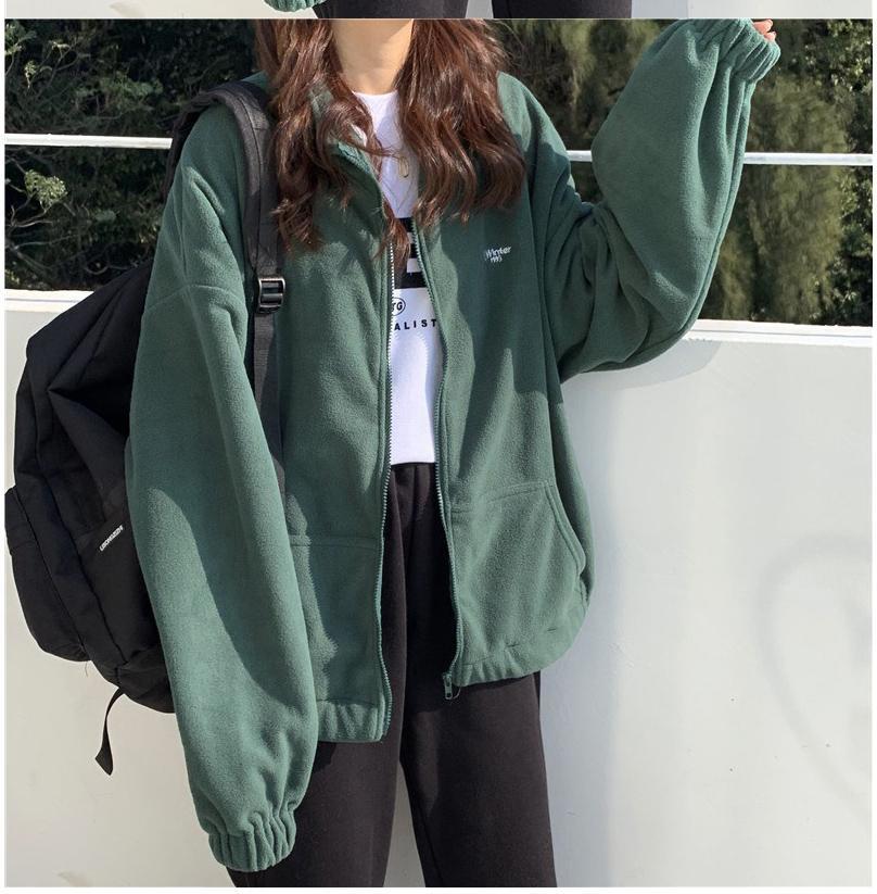 Βελούδινο Φούτερ Polar