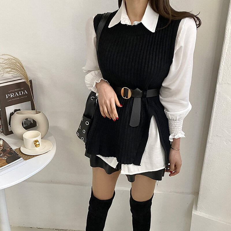 Σετ Πουκάμισου Και Γιλέκου Peneran